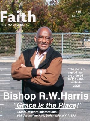 Faith the Magazine (Edition 008)<br>Price Includes Shipping + Handling