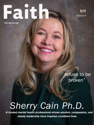 Faith the Magazine (Edition 009)<br>Price Includes Shipping + Handling